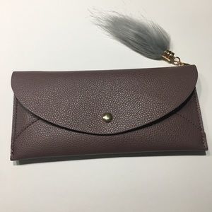 Women’s Purple wallet